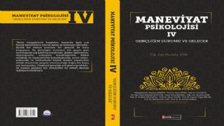 Öğr. Gör. Mustafa ATAK'ın editörlüğünü yürüttüğü Maneviyat Psikolojisi IV kitabı Kimlik Yayınları tarafından yayınlanmıştır.